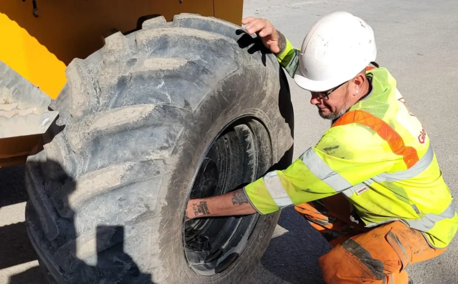 NPORS plant operator training & testing