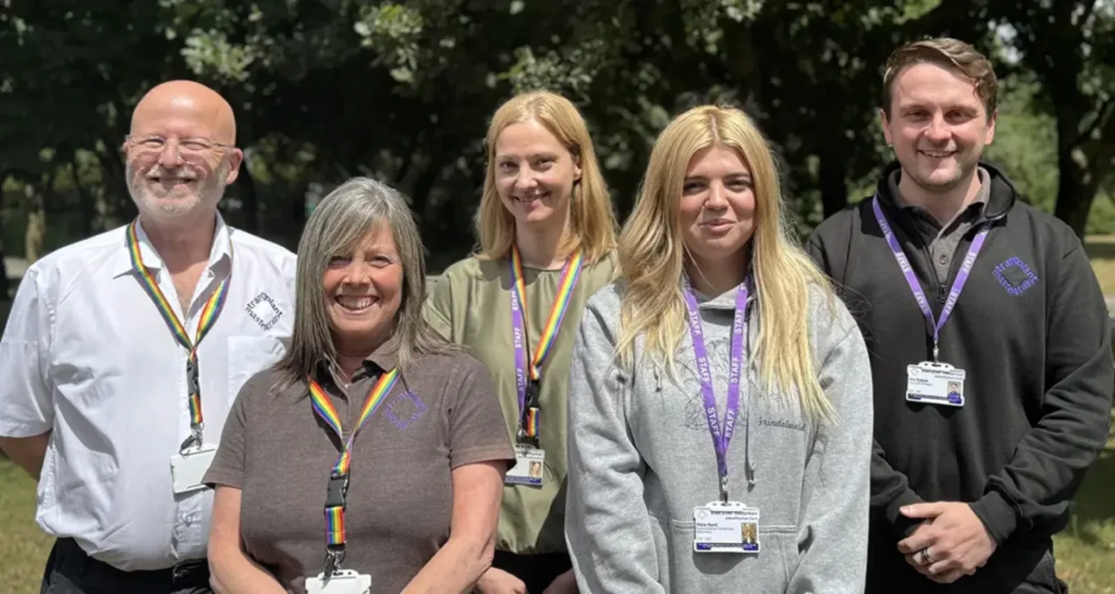 Our friendly Exeter training team